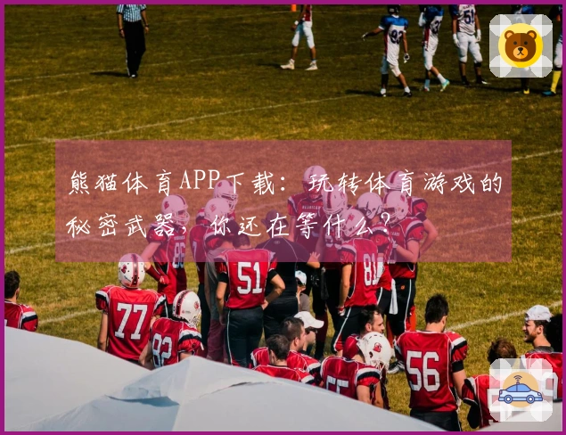 熊猫体育APP下载：玩转体育游戏的秘密武器，你还在等什么？