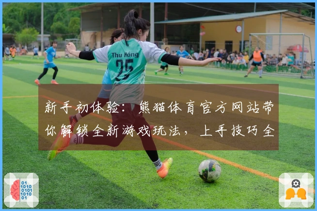 新手初体验：熊猫体育官方网站带你解锁全新游戏玩法，上手技巧全揭秘