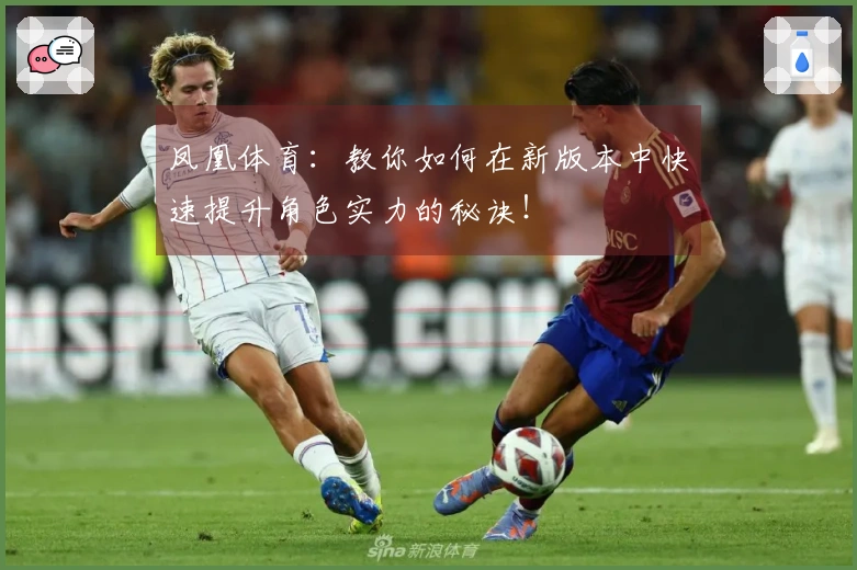 凤凰体育：教你如何在新版本中快速提升角色实力的秘诀！